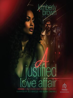 cover image of A Justified Love Affair